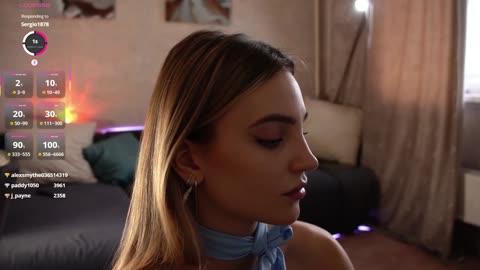 beckymadsons ב-BongaCams: תמונות ופרופיל