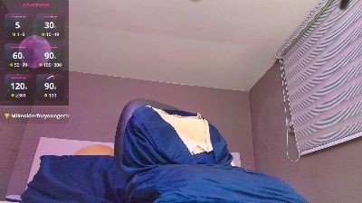 masked_star, model webcam de Cam4: fotos
