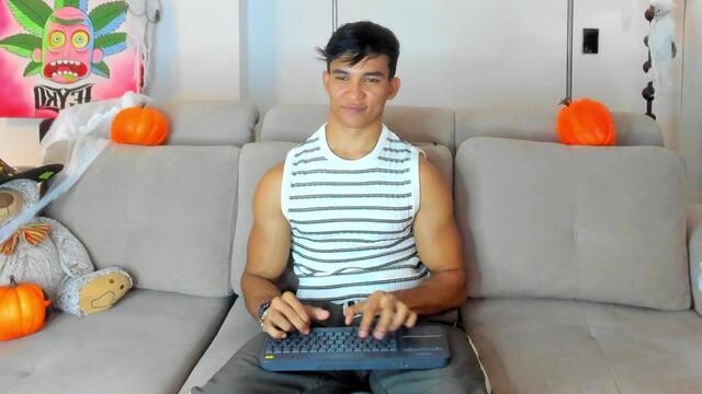 jeyko-black di Flirt4Free: foto model webcam