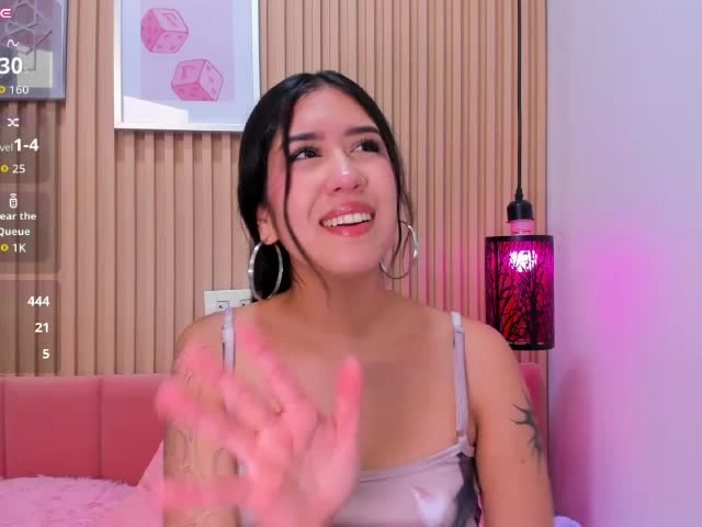 hannathorne na XloveCam: slike in profil