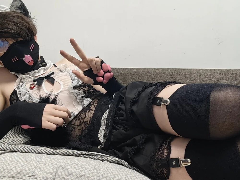 FemboyMiles na Stripchat: slike in profil