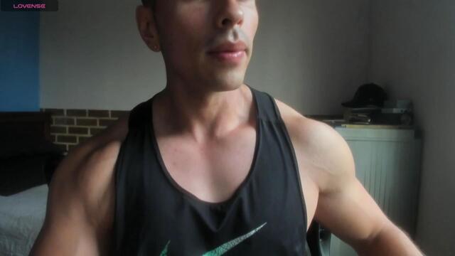 justin-karter – Flirt4Free webkamerás modell