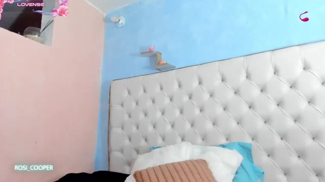 rosi_cooper, webcammodel på Chaturbate: fotos