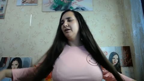 bombshellnika – уебкам модел в BongaCams: снимки