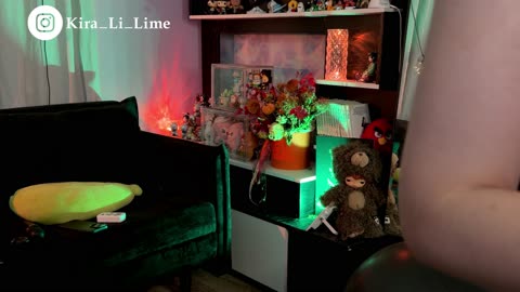 kiralilime, modèle webcam BongaCams : photos