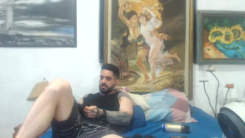 erikdraven — LiveJasmin 直播模特：照片与资料