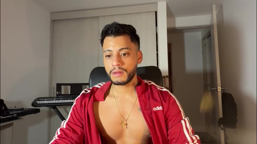 latinstiv, webcammodel på LiveJasmin: fotos