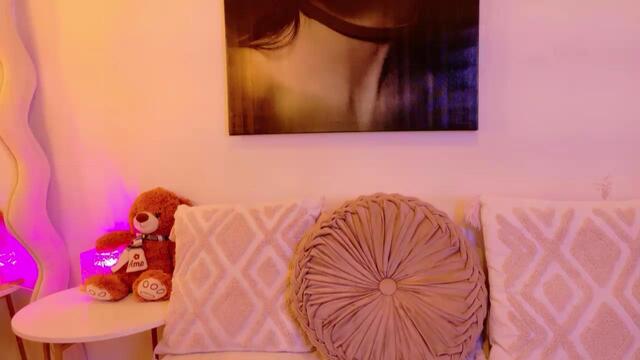 juliana-saenz, modèle webcam Flirt4Free : photos