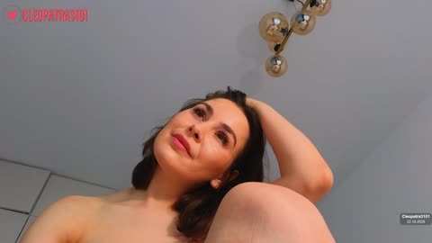 Фото вебкам-модели cleopatra3101 на BongaCams