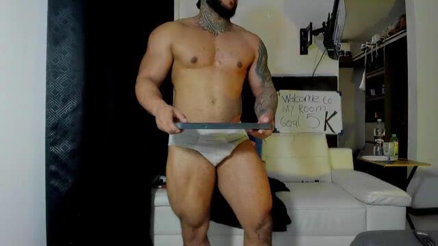 andrew-johnsonn – Webcam-Modell auf Flirt4Free