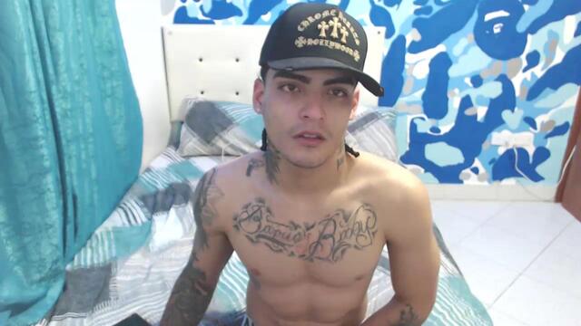stone-dextra – уебкам модел в Flirt4Free: снимки