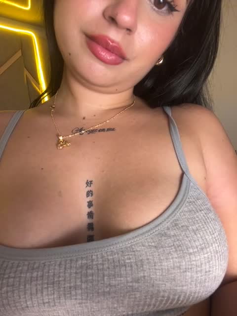 hannahbecker na XloveCam: zdjęcia i profil