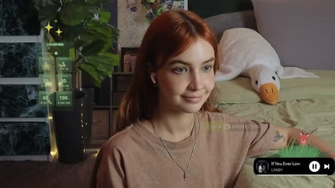 lisly, webcammodell på BongaCams: bilder