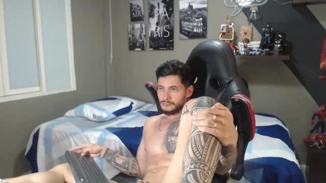 marcel-crawford, modelo webcam de Flirt4Free: fotos