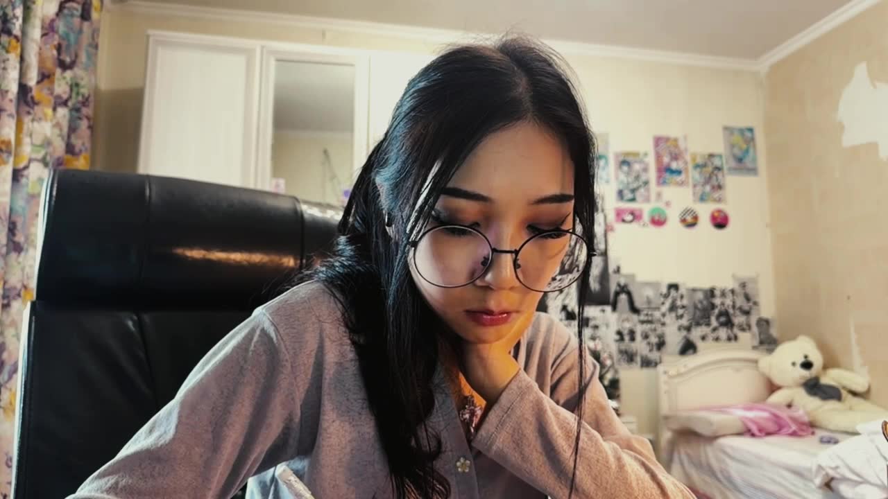 cherisekingery na XloveCam: fotky a profil