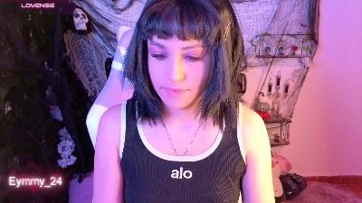 eymmy_24: عارضة كاميرا ويب على Cam4
