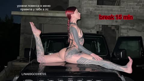 lina69goddesssss na BongaCams: fotky a profil