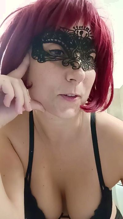 redgirl906, webcammodel på Cam4: fotos