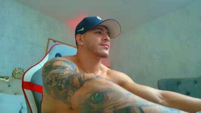 alan-thompson – уебкам модел в Flirt4Free: снимки