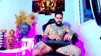 vincentsartori – уебкам модел в Cam4: снимки