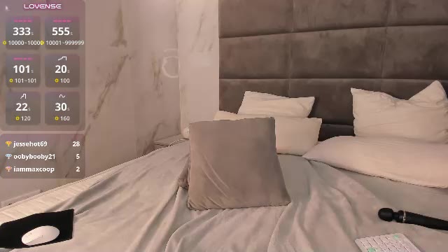 barbie_lis – Webcam-Modell auf Chaturbate
