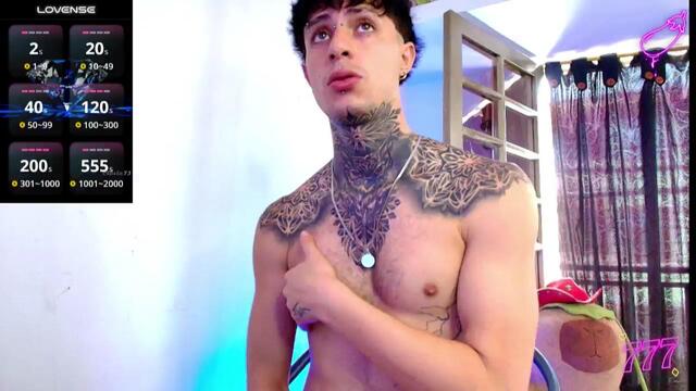 saturno-candy – уебкам модел в Flirt4Free: снимки