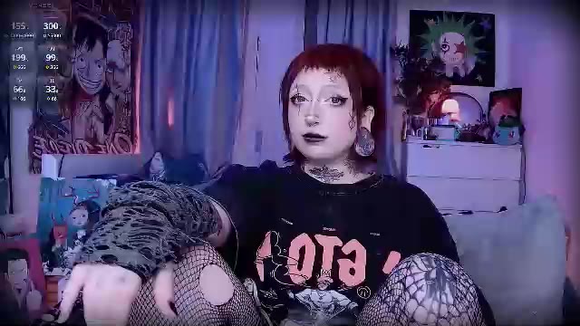 aciddroll – уебкам модел в Chaturbate: снимки