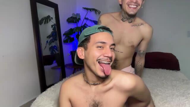 damian-and-noah, model webcam de Flirt4Free: fotos