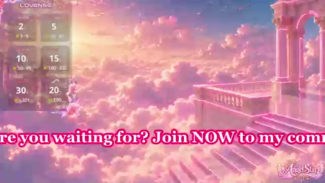 angel_star69 — Chaturbate 直播模特:照片与资料