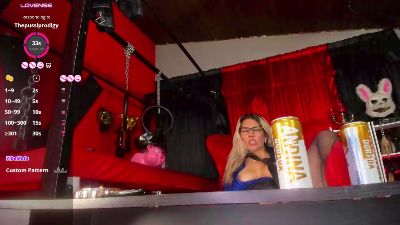 mistressandre na Cam4: zdjęcia i profil