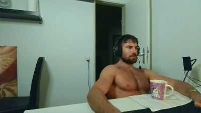alpha_hunk (Cam4): fotod ja profiil