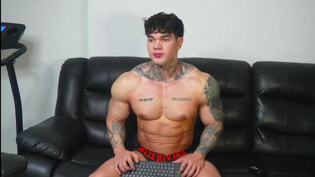 justin-clark, model webcam de Flirt4Free: fotos
