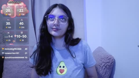 lesliee22, modèle webcam BongaCams : photos