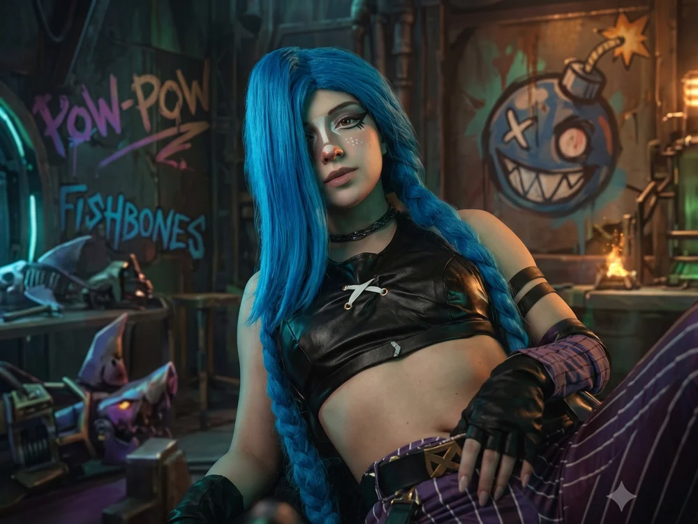 Jinx-- na Stripchat: zdjęcia i profil
