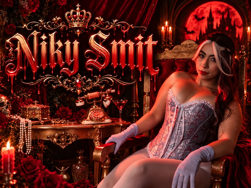 niky_smit — Stripchat 直播模特：照片与资料