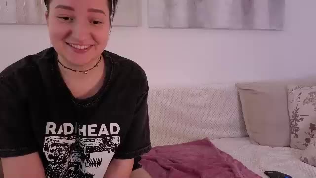 _annieone, cam model su Chaturbate: foto
