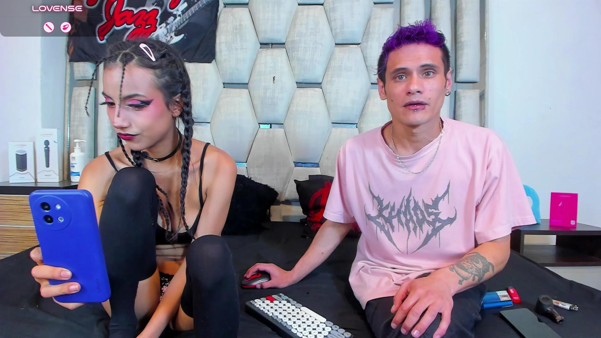 karlaandmatt di Cam4: foto model webcam