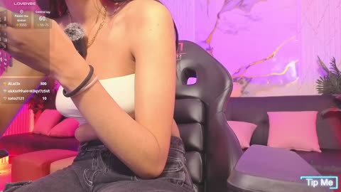 artemiss-tay, webcammodell på BongaCams: bilder