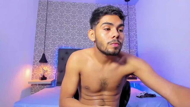 peter-randall – Webcam-Modell auf Flirt4Free