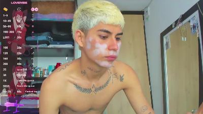 lukass_hot, modèle webcam Cam4 : photos