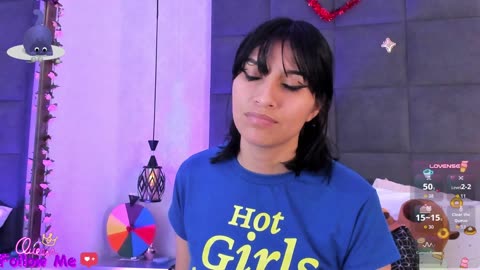 chloemontes në BongaCams: foto dhe profili