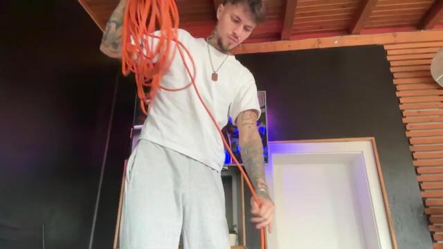 Preview photo of webcam model christian-jagger on Flirt4Free