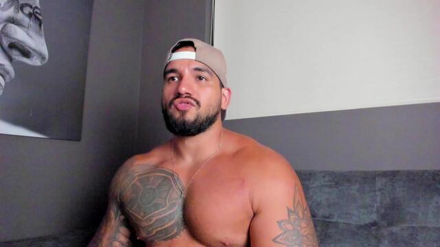 eddie-ryan – Webcam-Modell auf Flirt4Free
