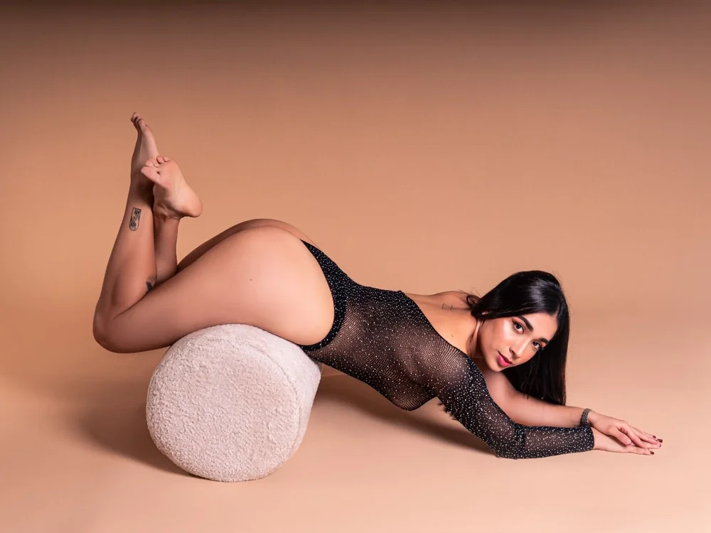 SabrinaEvanss_, modelo webcam de Stripchat: fotos