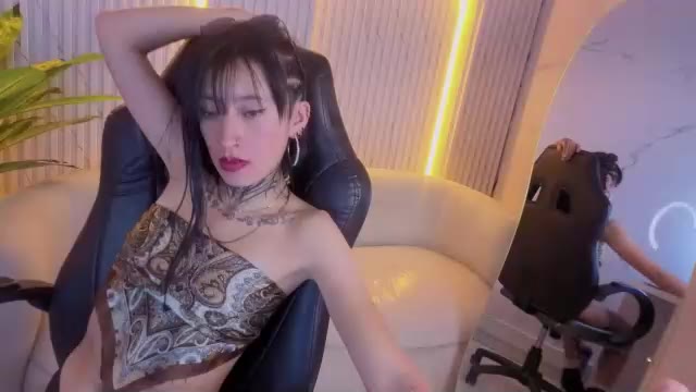 luna_venom_t, modelo webcam do Chaturbate: fotos