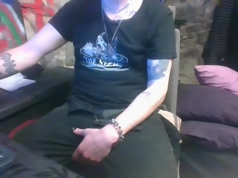 gothcock666, modelo webcam do BongaCams: fotos