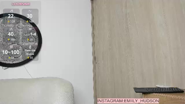 emily_huddson_ — Chaturbateのライブ配信モデル：写真・プロフィール