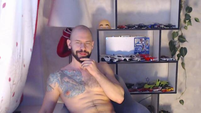 hayden-hill – Webcam-Modell auf Flirt4Free