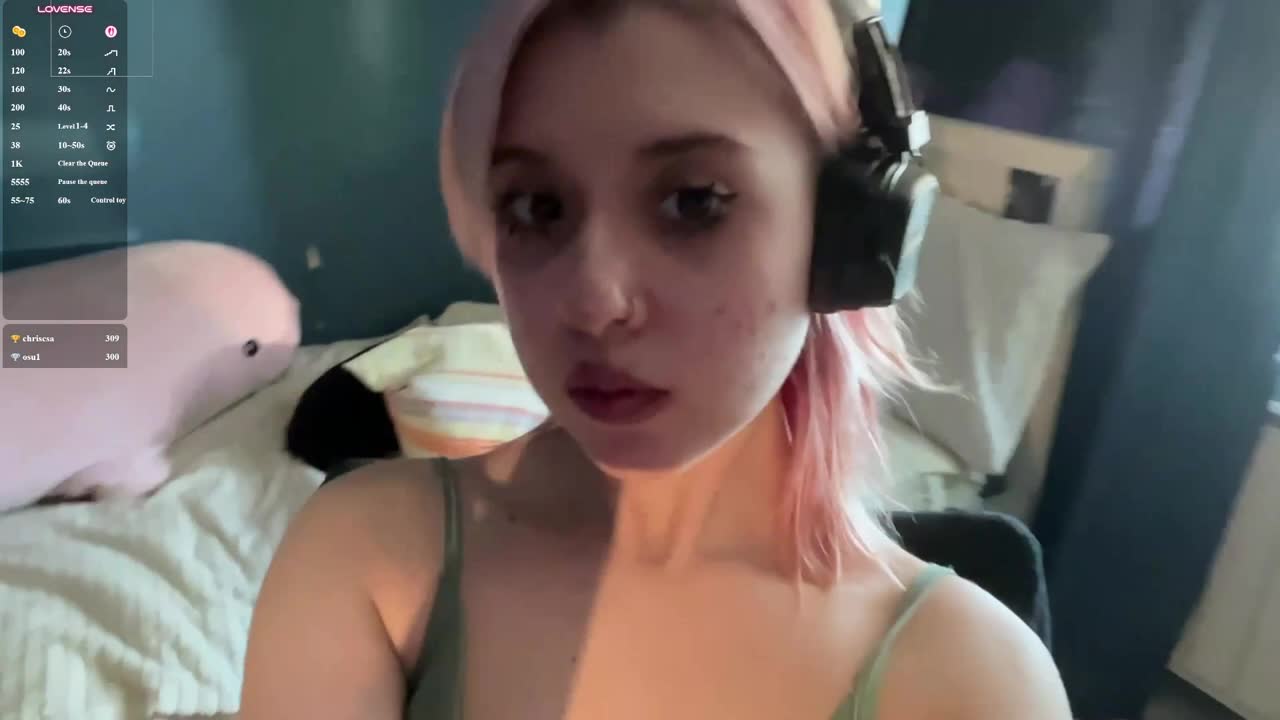 krystalberkovitch na XloveCam: zdjęcia i profil