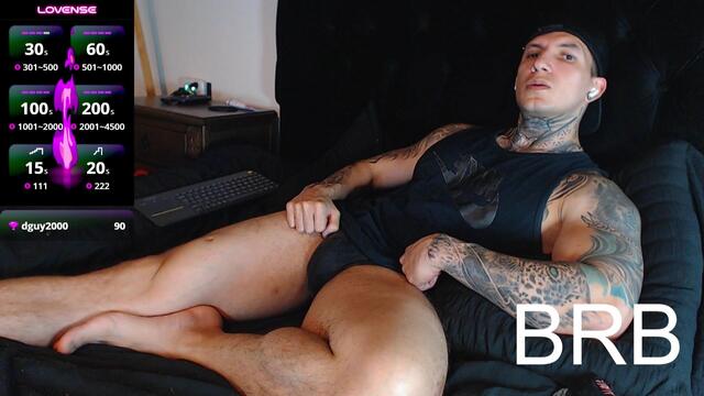 shane-clay — Flirt4Free 直播模特：照片与资料